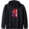 Muay Thai Boxing Apparel Muay Thai Fighter Sport da combattimento e arti marziali Felpa con Cappuccio