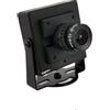 CNDST HD 5MP 1/2.8 Low Lux Starlight 4-in-1 TVI/CVI/AHD/960H CVBS Mini Telecamera di Sicurezza, per 5MP 4-in-1 TVI/AHD/CVI/CVBS/960H DVR, obiettivo f3.6mm, DC 12V 1A