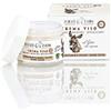YumiBio DELICATO D'ASINA - Crema Viso al Latte d'Asina - Idratante, nutriente, rivitalizzante - per tutti i tipi di pelle - Dermatologicamente testato - Nickel tested - Certificato AIAB - 50 ml