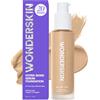 Wonderskin Fondotinta Siero Wonderskin Hyper Bond a Lunga Tenuta 24H - Resistente all'Acqua, No-Transfer, Trucco Viso a Lunga Durata con Niacinamide e Acido Ialuronico - Leggero, Finish Naturale (Bliss)