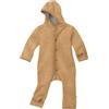 DISANA Tuta in lana cotta Disana Walk-Overall