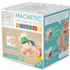 KOOGLO Set 14 pezzi di legno magnetici Kooglo MICRO AEREO