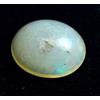 1.60 CT Naturale Etiope Opale di Fuoco Color Latte Bianco Gioco Cabo Certificato