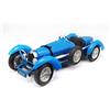 Burago Bburago 18-12062 Bugatti TYPE 59 - scala 1:18 - modellino in metallo - colore blu