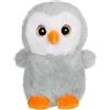 Gipsy Toys - Peluche gufo verde acqua Fall Friends - 15 cm