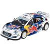SCALEXTRIC - Veicolo da corsa Advance - Slot Car - Scala 1:32 (Ford Puma WRC - Montecarlo '24)