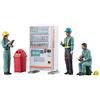 Hasegawa WM06 - Kit modellismo, multicolore