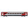 Hornby R40150 LNER, Mk4 Open First, Coach M-Era 11, Grigio