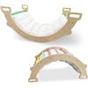FANTASK- Attrezzature per Arrampicata & altalene, Multicolore, 81 x 50 x 38,5 cm, 10191CLTS-VC
