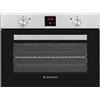 Aspes Forno multifunzione con ventilatore inox AHM9500DX Capacità 50 litri, 1200 W, 9 programmi, interno smaltato, facile da pulire, display a LED manuale, efficienza energetica classe A