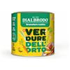 DIALBRODO Verdure dell'Orto Insaporitore con 5 Ortaggi, 150 g