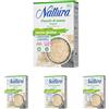 NATTURA Fiocchi di Avena Integrale Bio Senza Glutine, Prodotto Vegano Fonte di Fibre e di Proteine, Basso Contenuto di Grassi Saturi, Contribuisce a Mantenere i Livelli Normali di Colesterolo, 350 g