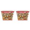 MADAMA OLIVA, Olive Schiacciate Nocellara Verdi Piccanti, Gusto Forte e Deciso, Ideali da Accompagnare con Formaggi Stagionati e Speziati, Antipasti e Salumi, 100% Made in Italy, 250 gr