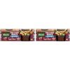 Knorr Cuore di Brodo Manzo, Pronto da Diluire, con -25% di Sale^, con Verdure da Agricoltura Sostenibile, Senza Glutine, Senza Glutammato*, Senza Conservanti, 4 Vaschette da 28g