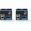 Caffè Vergnano 1882 Capsule Caffè Compatibili Nescafé Dolce Gusto Decaffeinato, Confezione da 24 Capsule