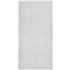 -LUXOR- living Tappeto in pelliccia sintetica Coste per camera da letto, ideale per la camera da letto, comodo tappeto in pelliccia di agnello, 60 x 120 cm, bianco