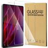 CONAPIKA 2 Pezzi Pellicola Protettiva per Lenovo Yoga Tab 11.1 Pollici, Durezza 9H Anti-impronte Vetro Temperato Ultra Trasparente Senza Bolle Antigraffio Protezione Schermo Pellicola