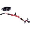 Airhead Kwik Tek AIRHEAD, UL-2 Jet Logic Ultimate Cordino, Colore: Rosso/Nero Unisex-Adulto, Taglia Unica