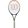 Wilson Junior Profile- Racchetta da tennis, colore: Blu/Arancione