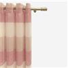 Alexandra House Living Tenda Alina Corallo 300 x 270 x 1 cm Traslucido