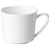 AS ONE Rosenthal, Tazza da caffè, Serie Jade, 0,2 Litri, Bianco (Weiß)