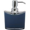 MSV Dispenser di Sapone Blu Scuro MANIHI