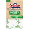 Spontex Asciugamani in bambù e per la casa, 40 pezzi, realizzati con materie prime rinnovabili al 100%, estremamente assorbenti, ideali per la pulizia a umido e a secco, dimensioni 35 x 30 cm (8