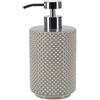 Spirella Dispenser di Sapone Faience Mero Taupe