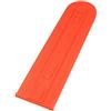 TopHomer Copertura protettiva per barra della motosega da 40,6 cm, 39 x 10 cm, arancione