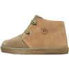 Falcotto Conte Suede Brown-Light Brown-Olive