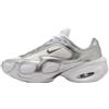 NIKE FV1920-100 Wmns Air Max Muse Donna, White/Metallic Silver-Pure Platinum EU 38.5