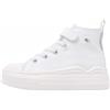 BK British Knights British Knights Kaya Flow Mid, Scarpe da Ginnastica, Bianco, 35 EU