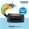 Brother - Multifunzione Dcpt580dw-nero