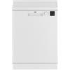 Beko - Lavastoviglie Dvn05320w Classe E 13 Coperti-bianco