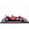 OPO 10 - Vettura di Formula 1 1/24 Compatibile con Ferrari F2004 - Michael Schumacher - 2004 - OR033