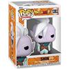 Funko Pop! Animation: DBS - Shin - Dragon Ball - Figura in Vinile da Collezione - Idea Regalo - Merchandising Ufficiale - Giocattoli per Bambini e Adulti - Anime Fans - Figura per i Collezionisti