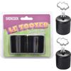 SHENGSEN Novità Squeeze Pooter Fart Machine Funny Le Tooter Scherzo Farting Noise Maker