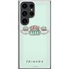 Ert Group custodia per cellulare per Samsung S23 ULTRA originale e con licenza ufficiale Friends, modello 004 adattato in modo ottimale alla forma dello smartphone, custodia in TPU