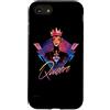Disney Villains Evil Queen 90s Rock Custodia per iPhone SE (2020) / 7 / 8