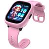 Radiocom ODS | Radiocom Smartwatch 4G/Wi-Fi per bambini, Smartwatch con GPS e SOS, Chiamate e videochiamate, Chat e messaggi, Fotocamera, IP68 impermeabile, App LAGENIO, Schermo 1.7, Accessori inclusi