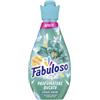 Fabuloso Profumatore Liquido per Bucato Freschezza Infinita Essenza Marina 730 ml, 4 volte freschezza più duratura*, Freschezza da Mattino a Sera, Efficace nei cicli brevi e a freddo