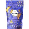SYZYGY FOOD - Triptofano con Melatonina e Magnesio, Vitamina B6, Vitamine B5, B3 e Spirulina - Melatonina 0,89 mg - 120 Capsule - 300mg Triptofano Integratore per Dormire Meglio - Prodotto in Europa