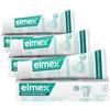 Elmex - Dentifricio Sensitive Professional 75ml (Consegna in 48 Ore), Dentifricio per Denti Sensibili, Protezione per le Gengive, Sollievo dal Dolore alle Gengive, Dentifricio per Gengive Irritate