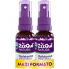 ZzzQuil Spray Orale Integratore per il Sonno con Dose Flessibile da 0,5 mg a 1 mg di Melatonina, Aroma di Lavanda e Arancia, Senza Zucchero e Alcol, Formula Vegana, 30 ml, Maxi Formato 2 Confezioni