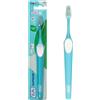 TePe Spazzolino TePe Supreme, Soft, 1pz, pulizia efficace con le setole su due livelli, spazzolino con setole soft per adulti, colori assortiti (Confezione da 4)