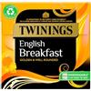 SHESTORE24 English Breakfast Tè nero inglese Tè nero dall'Inghilterra 80 bustine di tè - Importato da Shestore24