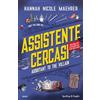 SPERLING KUPFER Assistente cercasi. Assistant to the villain