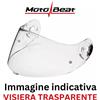 HJC Visiera Trasparente HJ-37 per RPHA 91 HJC