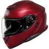 SHOEI Casco NEOTEC 3 GARNET Rosso Metallico SHOEI