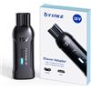 YinkeVibe 15 V Adattatore convertitore di carica per rasoio elettrico tipo C HQ8505 per Philips Oneblade QP6530/QP6520/QP6620/QP6510 serie Shaver, 1 adattatore di alimentazione USB-C per rasoio elettrico